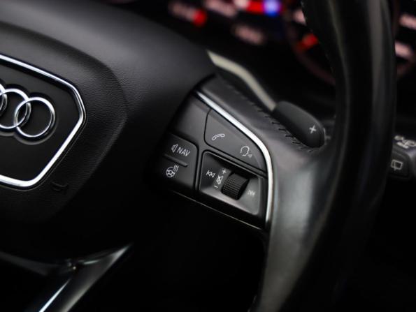 Audi Q7 II (4M) с пробегом 2018 года, цена 4 599 000 рублей, 158988 км, внедорожник, Автокод Объявления
