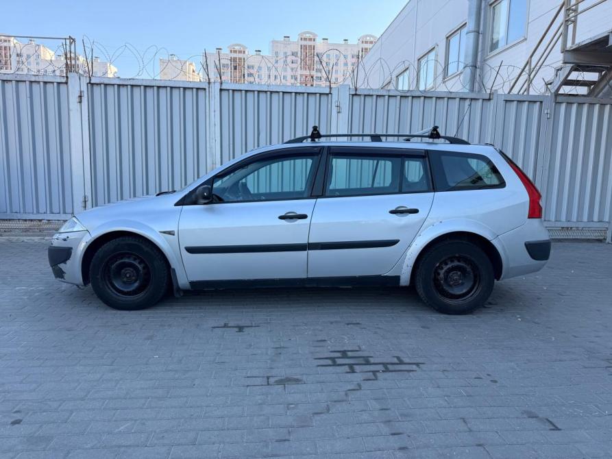 Renault Megane II Рестайлинг Ростов-на-Дону  - изображение 4