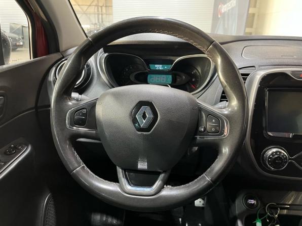 Renault Kaptur I с пробегом 2019 года, цена 1 599 000 рублей, 102229 км, внедорожник, Автокод Объявления