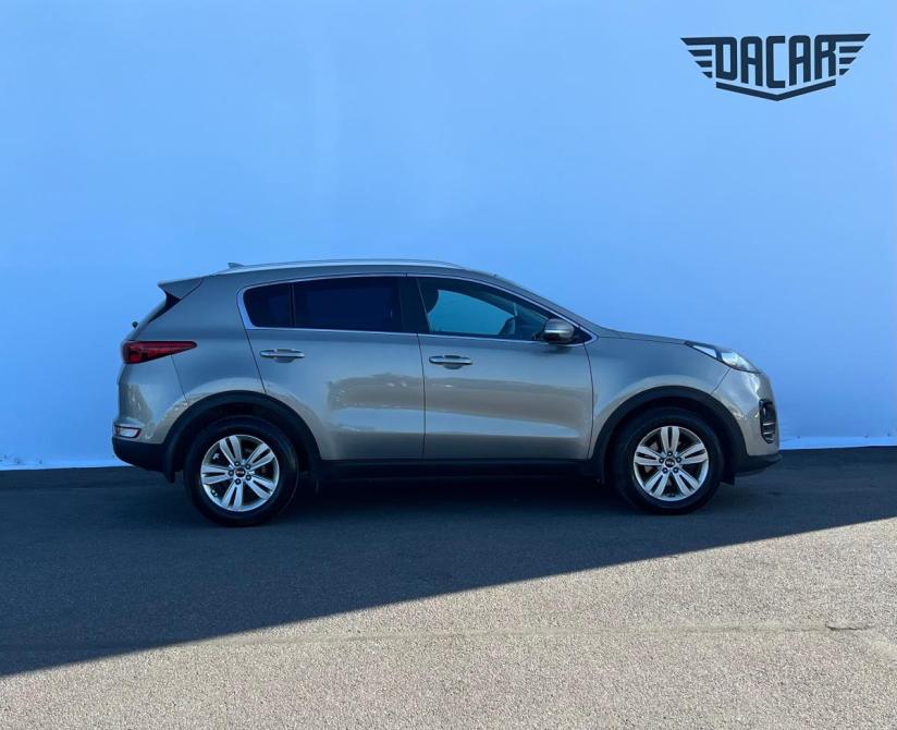 Kia Sportage IV Санкт-Петербург  - изображение 3