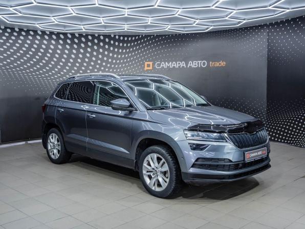 Skoda Karoq I с пробегом 2020 года, цена 2 088 000 рублей, 109881 км, внедорожник, Автокод Объявления