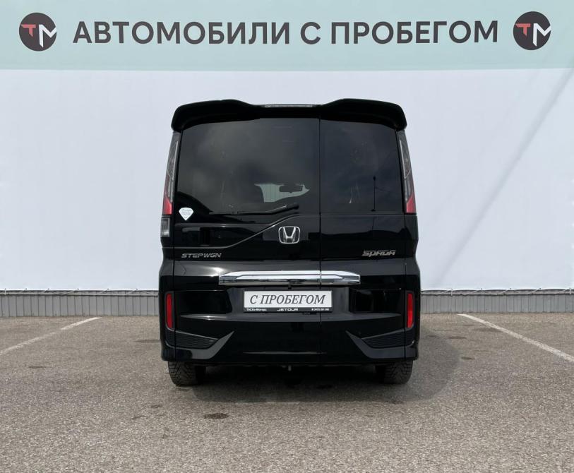 Honda Stepwgn V Стерлитамак  - изображение 6