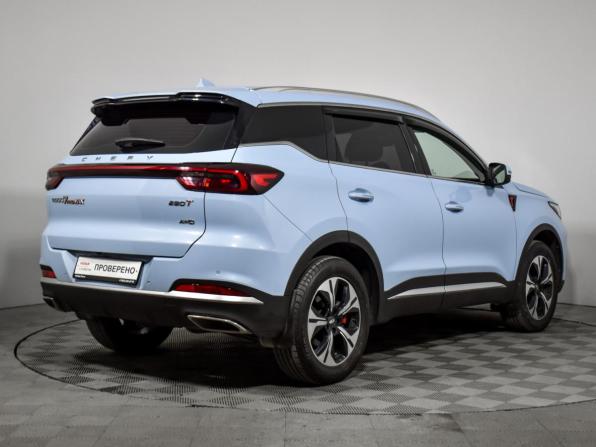 Chery Tiggo 7 Pro Max I с пробегом 2023 года, цена 1 839 000 рублей, 68772 км, внедорожник, Автокод Объявления