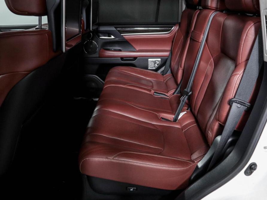 Lexus LX III Рестайлинг 2 Москва  - изображение 11