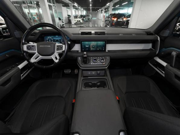 Land Rover Defender II с пробегом 2021 года, цена 4 900 000 рублей, 109000 км, внедорожник, Автокод Объявления