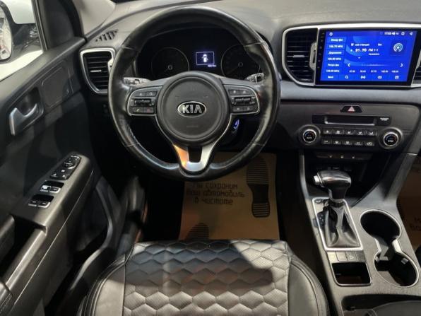 Kia Sportage IV с пробегом 2018 года, цена 1 745 000 рублей, 188508 км, внедорожник, Автокод Объявления