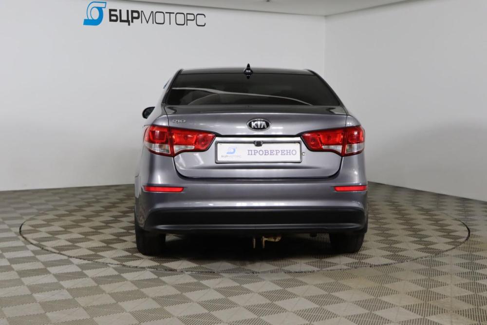 Kia Rio III Рестайлинг Нижний Новгород  - изображение 6