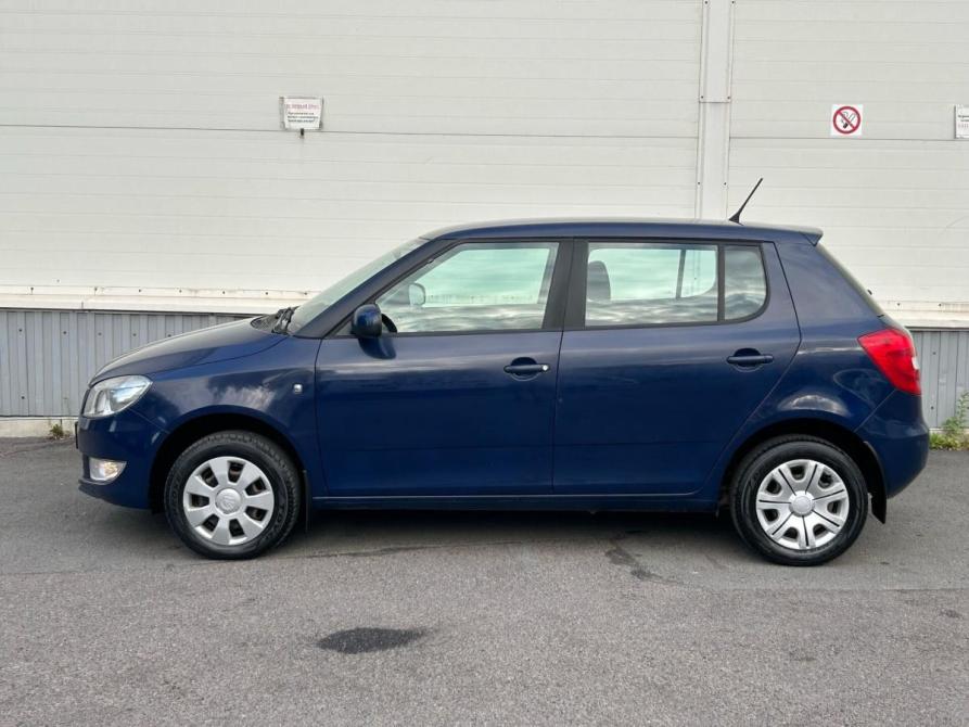 Skoda Fabia II Рестайлинг Санкт-Петербург  - изображение 4