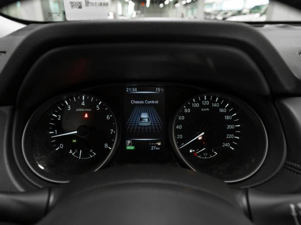 Nissan X-Trail III Рестайлинг 2 с пробегом 2026 года, цена 3 895 000 рублей, 27 км, внедорожник, Автокод Объявления