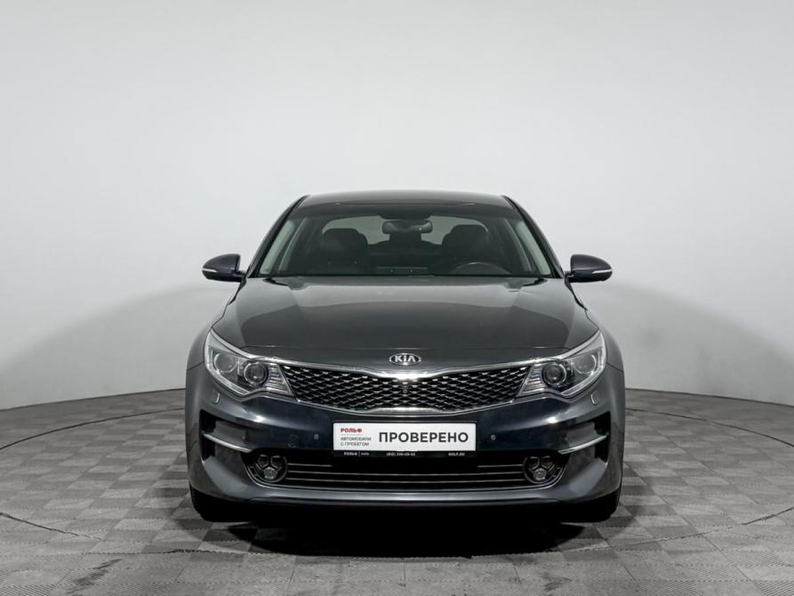 Kia Optima IV Санкт-Петербург  - изображение 2