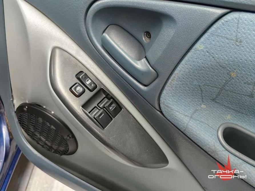 Toyota Vitz I (P10) Пермь  - изображение 12