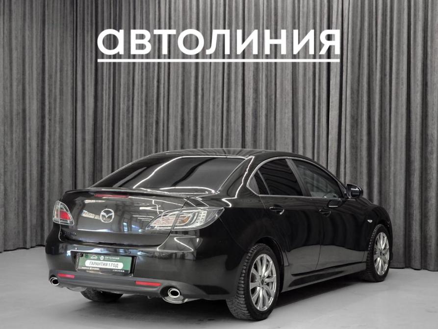 Mazda 6 II (GH) Красноярск  - изображение 9