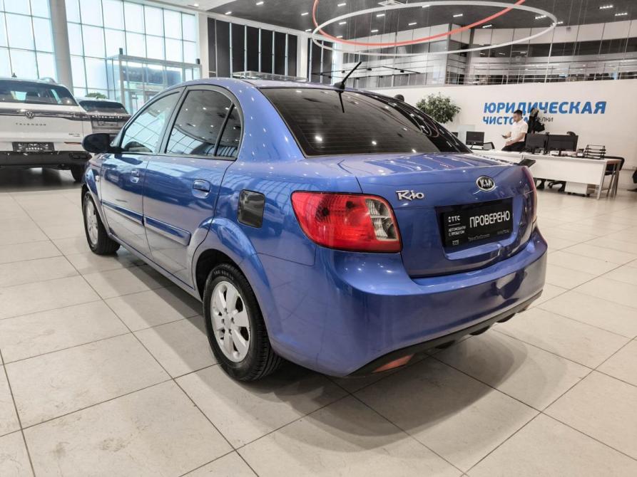 Kia Rio II Рестайлинг Казань  - изображение 8