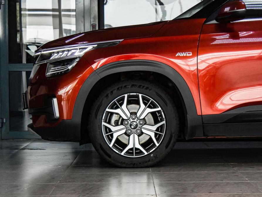 Kia Seltos I Магнитогорск  - изображение 9