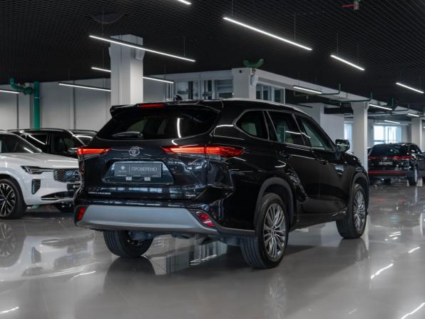 Toyota Highlander IV (XU70) с пробегом 2025 года, цена 4 920 000 рублей, 8000 км, внедорожник, Автокод Объявления