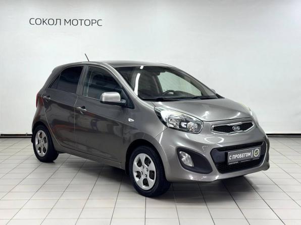 Kia Picanto II с пробегом 2011 года, цена 859 900 рублей, 153000 км, хэтчбек, Автокод Объявления