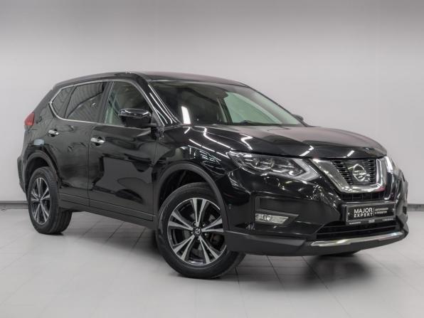 Nissan X-Trail III Рестайлинг с пробегом 2018 года, цена 2 300 000 рублей, 117921 км, внедорожник, Автокод Объявления
