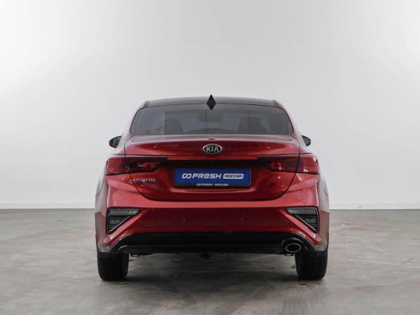 Kia Cerato IV с пробегом 2021 года, цена 1 736 444 рубля, 119765 км, седан, Автокод Объявления