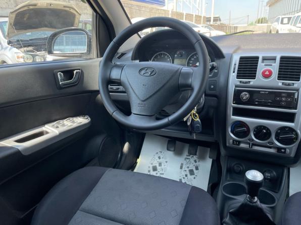 Hyundai Getz I Рестайлинг с пробегом 2008 года, цена 450 000 рублей, 154500 км, хэтчбек, Автокод Объявления