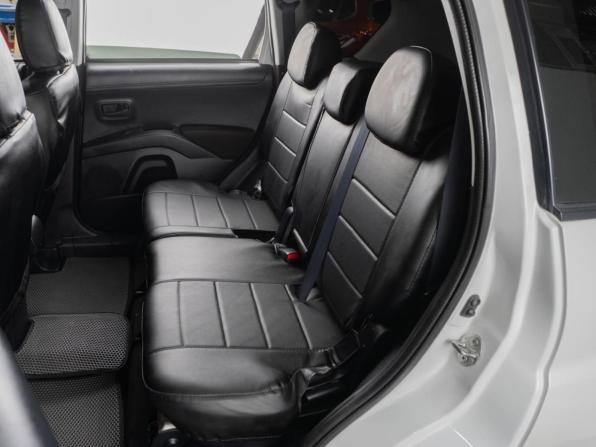 Mitsubishi Outlander II Рестайлинг с пробегом 2012 года, цена 1 279 000 рублей, 177454 км, внедорожник, Автокод Объявления