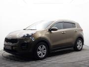 Kia Sportage IV Москва  - изображение 18