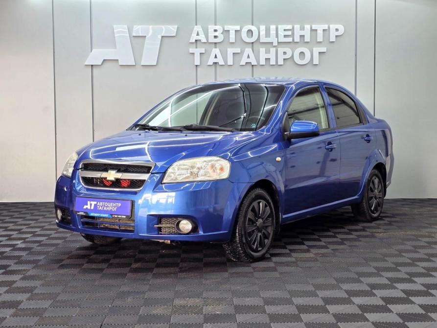 Chevrolet Aveo I Рестайлинг Таганрог  - изображение 1