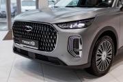 Chery Tiggo 9 I Москва  - изображение 36