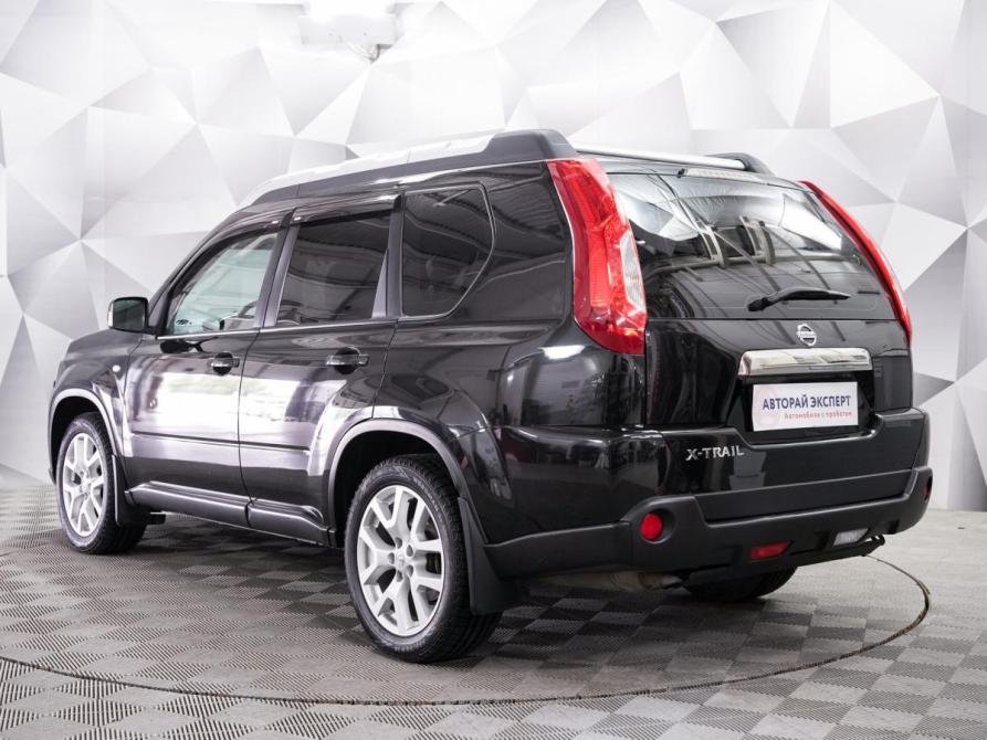 Nissan X-Trail II Рестайлинг Ульяновск  - изображение 3