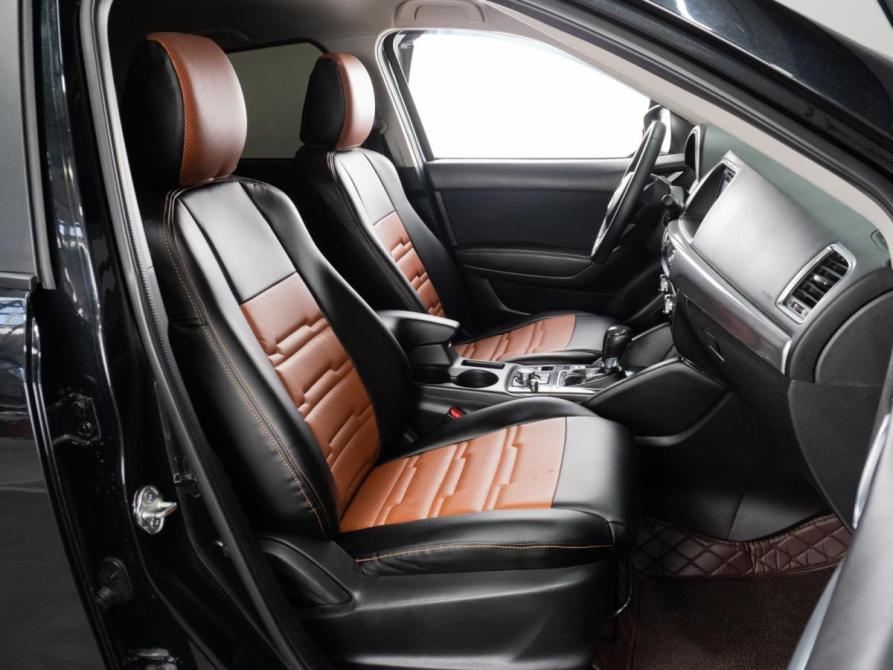 Mazda CX-5 I Рестайлинг Тюмень  - изображение 8