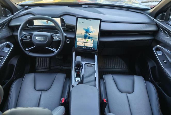 Geely Cityray с пробегом 2025 года, цена 2 474 000 рублей, 8166 км, внедорожник, Автокод Объявления