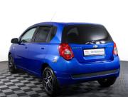 Chevrolet Aveo I Рестайлинг Москва  - изображение 28