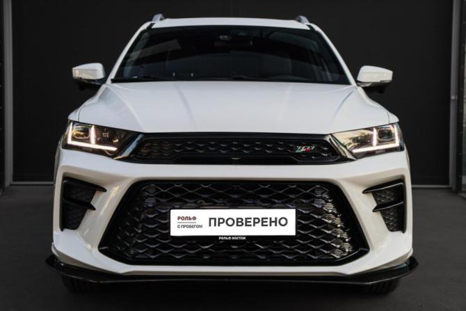 SWM G01F с пробегом 2024 года, цена 1 850 000 рублей, 23074 км, внедорожник, Автокод Объявления