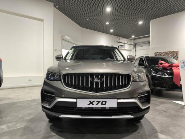 Новый Belgee X70 I Рестайлинг 2026 года, цена 2 710 990 рублей, внедорожник, Автокод Объявления