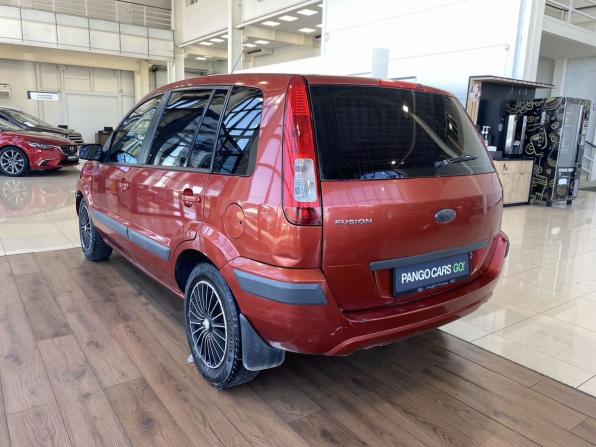 Ford Fusion I Рестайлинг с пробегом 2008 года, цена 419 000 рублей, 204123 км, хэтчбек, Автокод Объявления