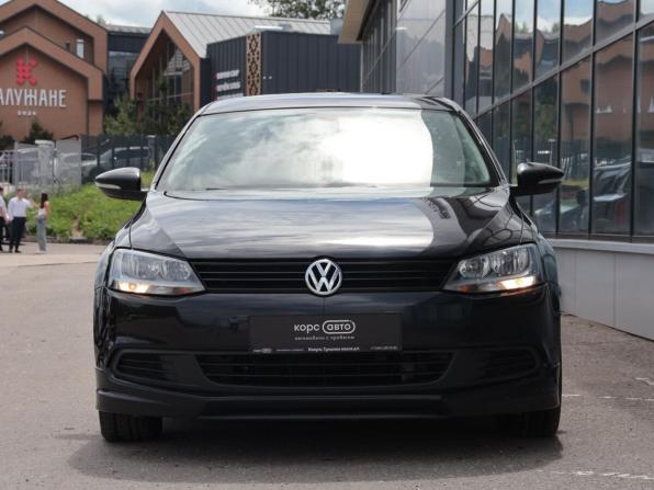 Volkswagen Jetta VI с пробегом 2013 года, цена 1 125 000 рублей, 93445 км, седан, Автокод Объявления