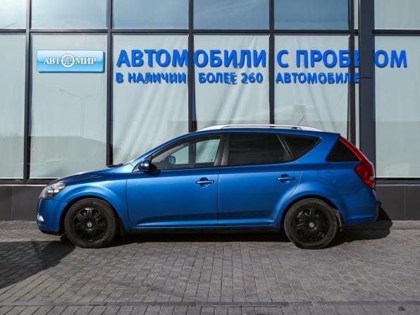 Kia Ceed I Рестайлинг с пробегом 2010 года, цена 695 000 рублей, 194460 км, универсал, Автокод Объявления