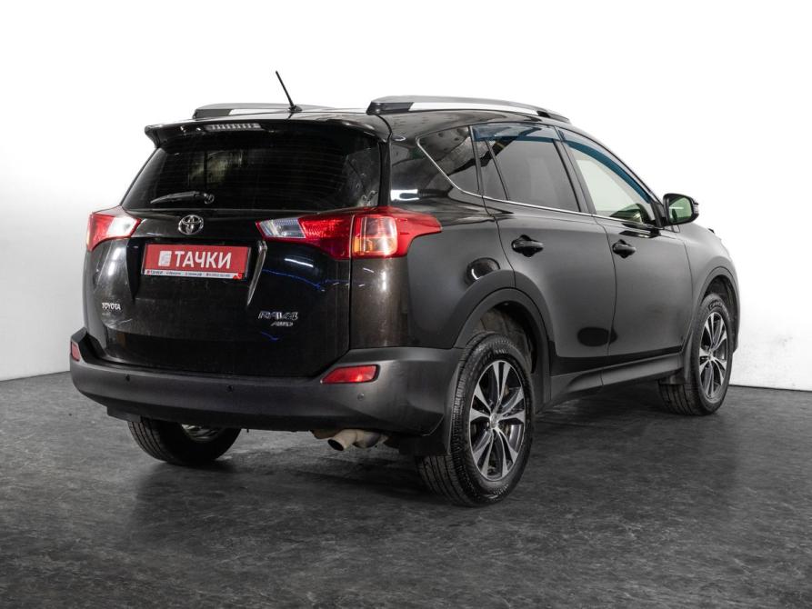 Toyota RAV4 IV (XA40) Иркутск  - изображение 3