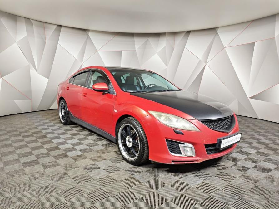 Mazda 6 II (GH) Москва  - изображение 3