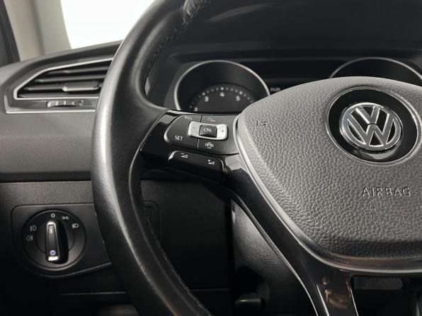 Volkswagen Tiguan II с пробегом 2020 года, цена 2 370 000 рублей, 136734 км, внедорожник, Автокод Объявления