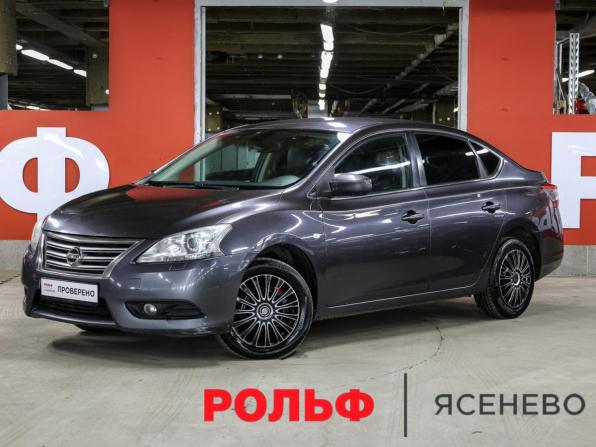 Nissan Sentra VII (B17) с пробегом 2014 года, цена 698 000 рублей, 268000 км, седан, Автокод Объявления