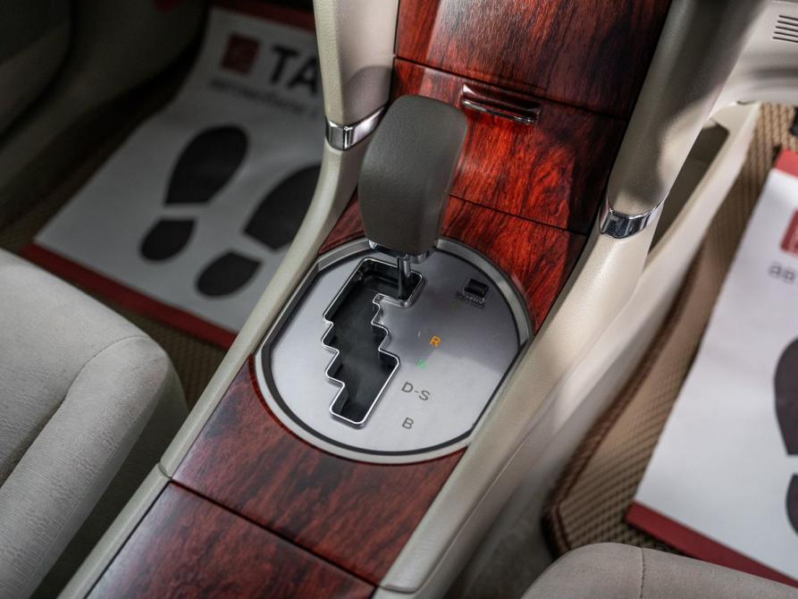Toyota Premio II (T26) Иркутск  - изображение 13