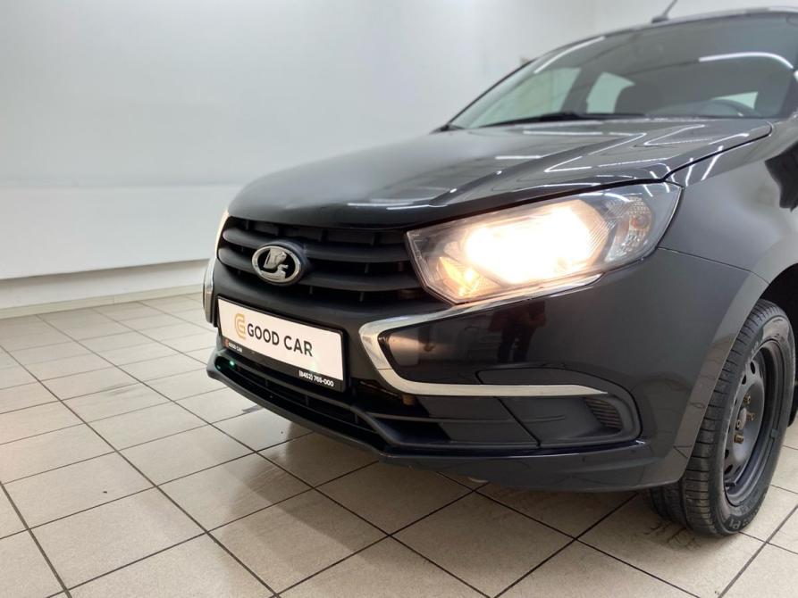 Lada (ВАЗ) Granta I Рестайлинг Энгельс  - изображение 10