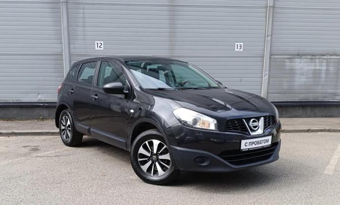 Nissan Qashqai I Рестайлинг с пробегом 2010 года, цена 789 000 рублей, 224502 км, внедорожник, Автокод Объявления