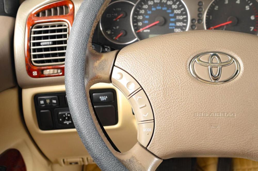 Toyota Land Cruiser 100 Series Тюмень  - изображение 15