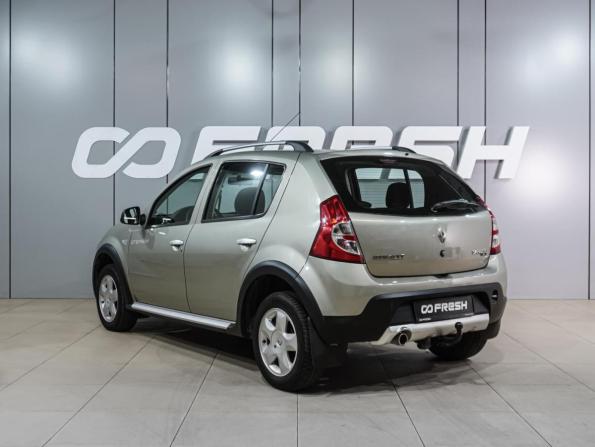 Renault Sandero I с пробегом 2014 года, цена 1 039 000 рублей, 29789 км, хэтчбек, Автокод Объявления