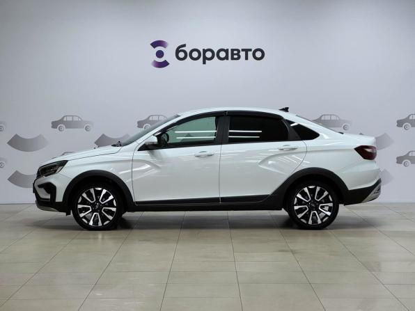 Lada (ВАЗ) Vesta I Рестайлинг (NG) с пробегом 2023 года, цена 1 290 000 рублей, 57066 км, седан, Автокод Объявления