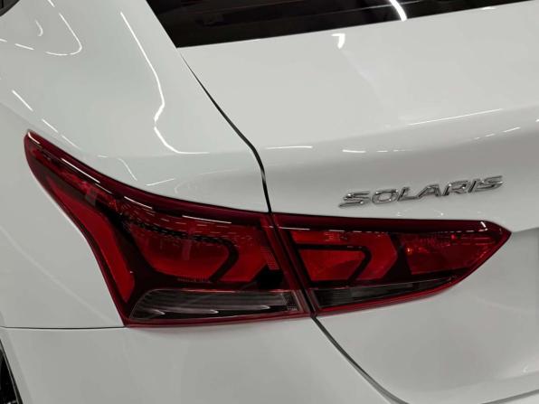 Hyundai Solaris II Рестайлинг с пробегом 2020 года, цена 1 350 000 рублей, 114869 км, седан, Автокод Объявления