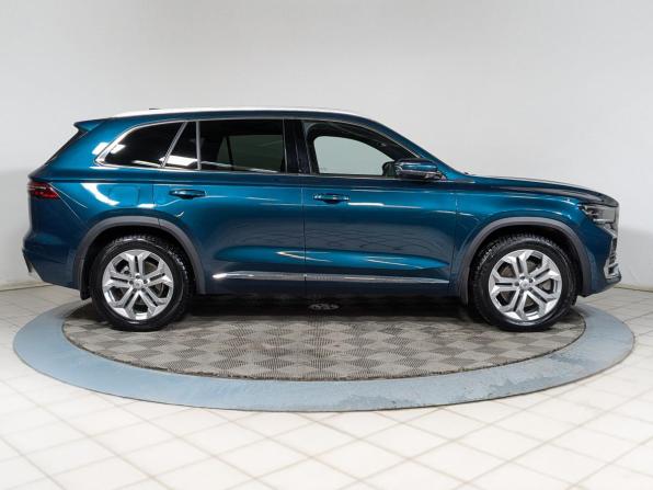 Geely Monjaro I с пробегом 2023 года, цена 3 590 000 рублей, 57000 км, внедорожник, Автокод Объявления