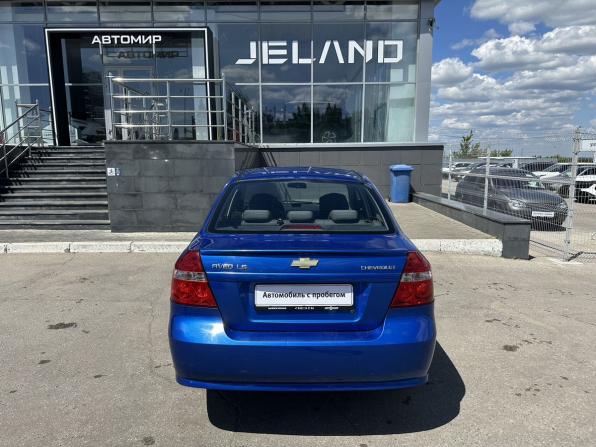 Chevrolet Aveo I Рестайлинг с пробегом 2011 года, цена 420 000 рублей, 173529 км, седан, Автокод Объявления