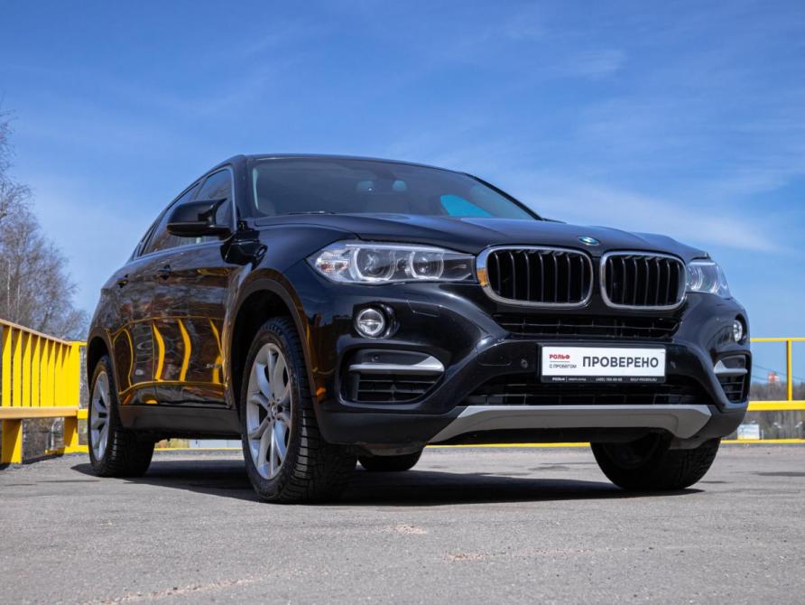 BMW X6 II (F16) Москва  - изображение 5